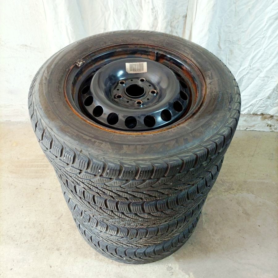 15" plechová kola – 5x112 – ŠKODA (VW, SEAT, AUDI)