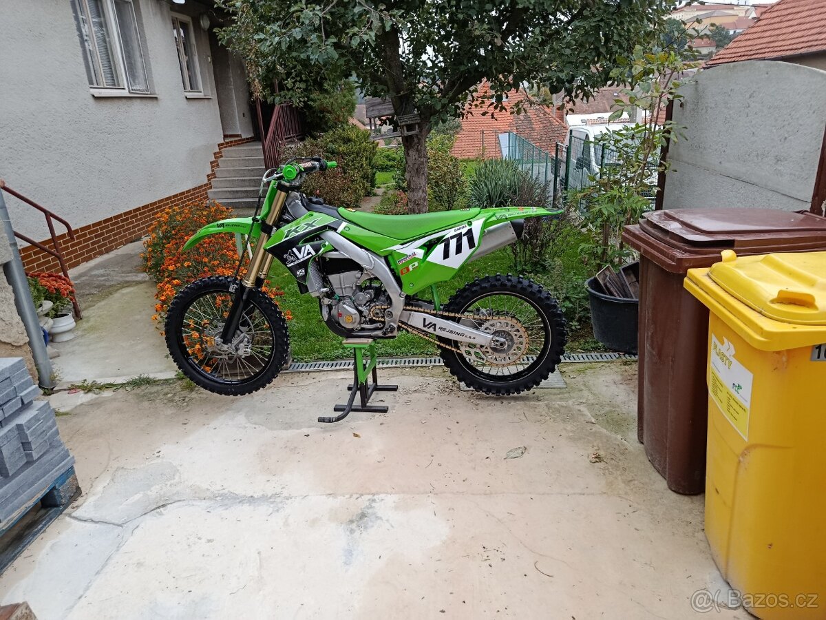 Kawasaki KX 450F 2022