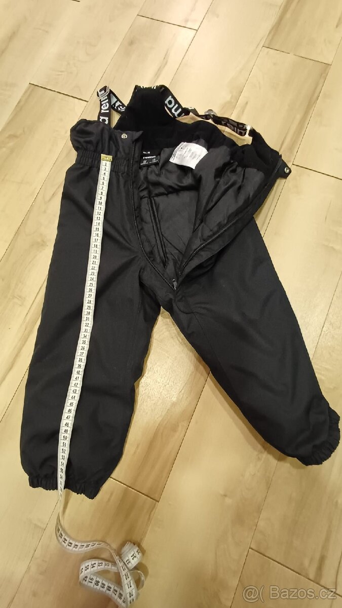 Zimní membránové kalhoty Reima Stockholm Vel. 98