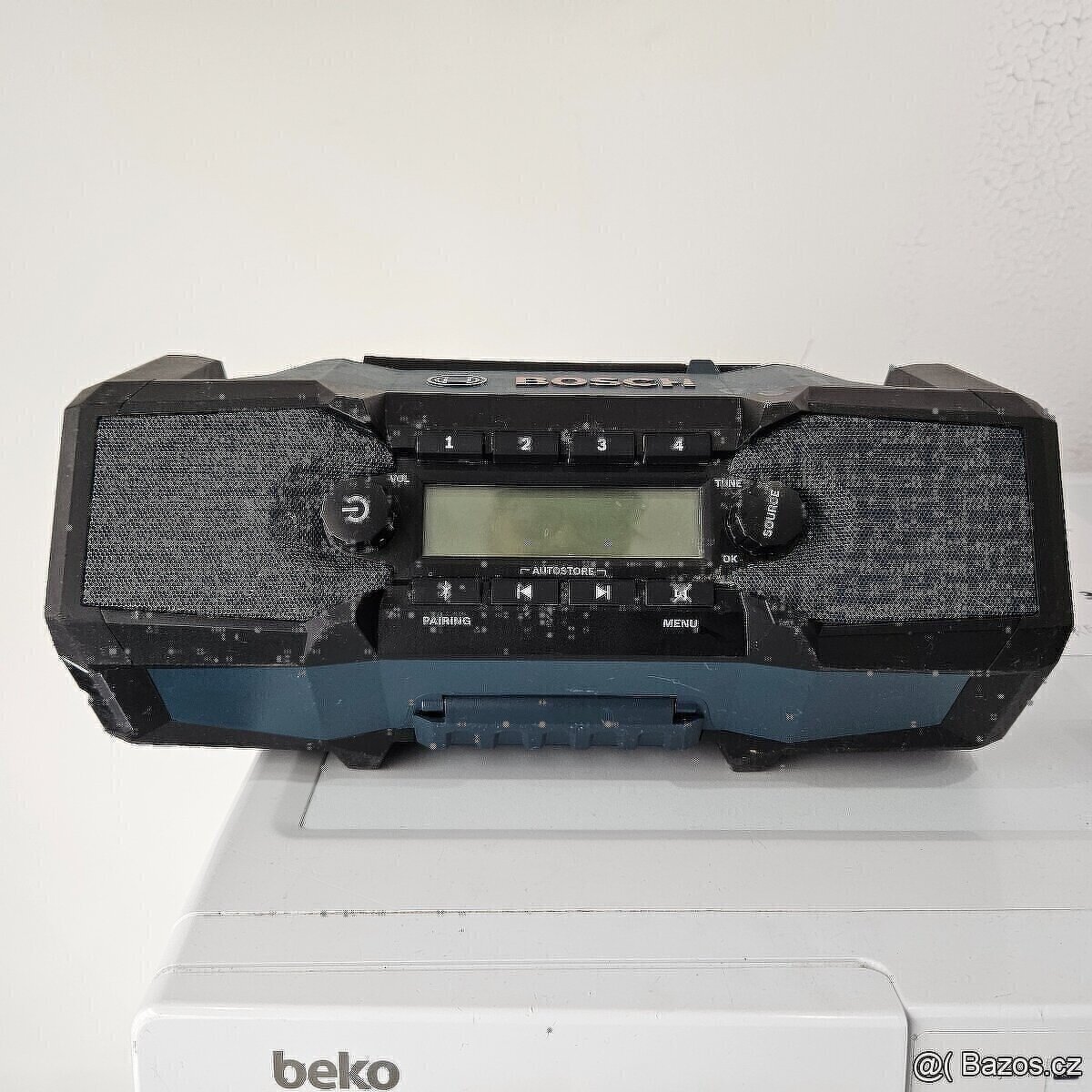 BOSCH GPB 18V-2 C Aku rádio 18 V / 230V