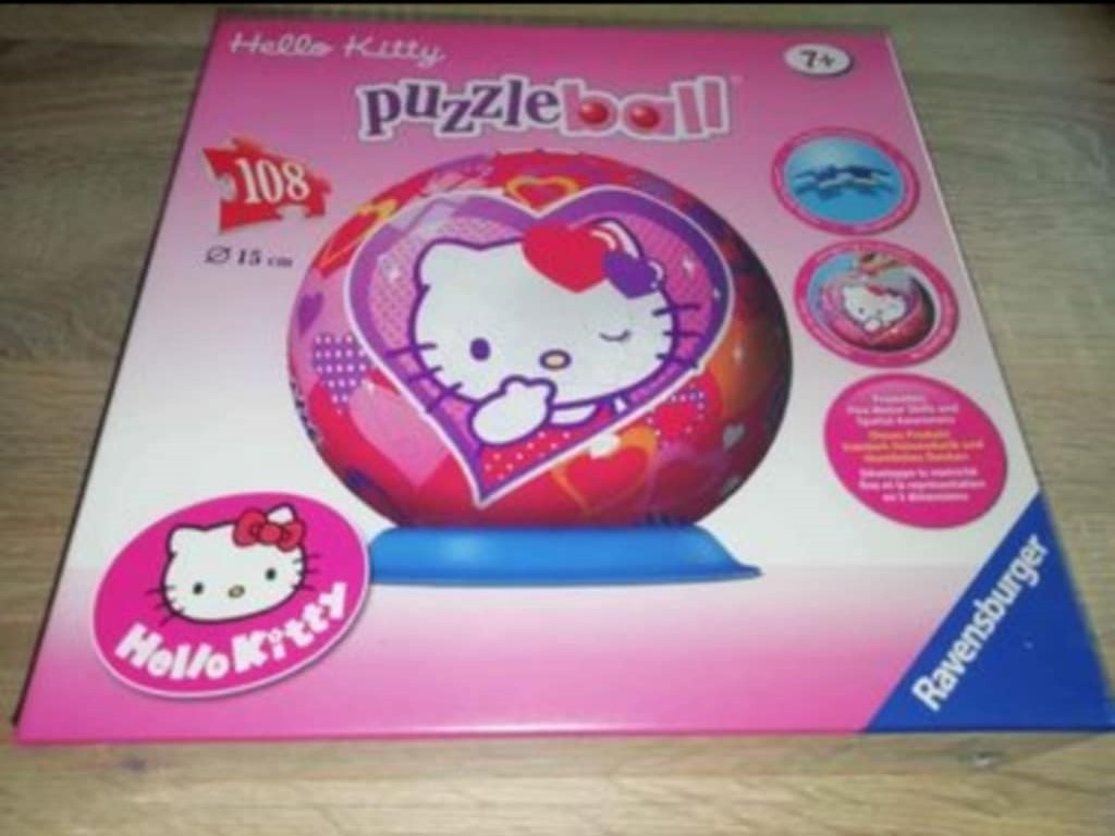 Prodám neotevřený Puzzleball. 150Kč