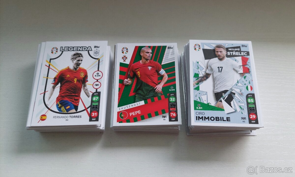 Match Attax (Euro 2024) - Lidl