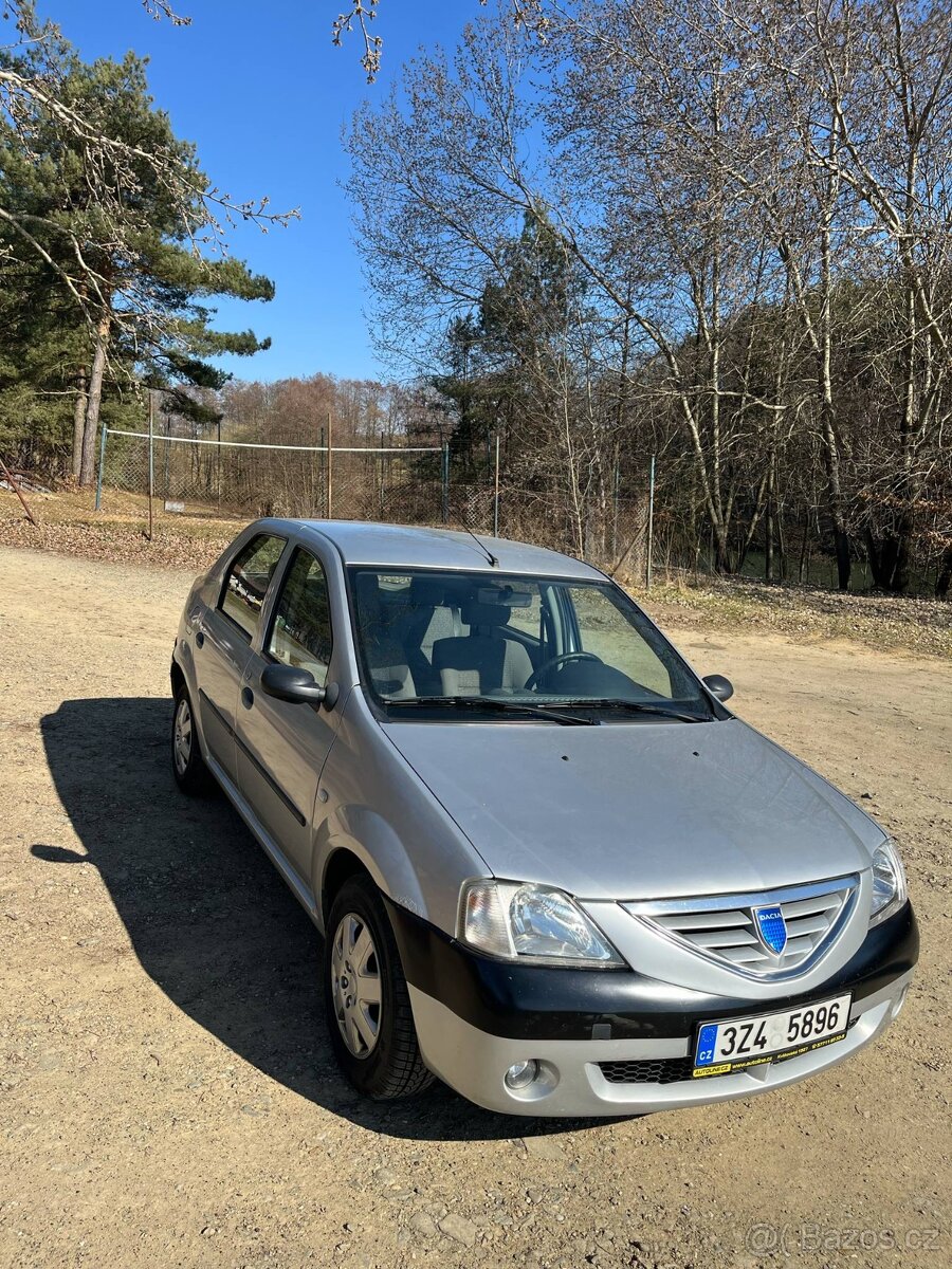 Dacia Logan 1.4 MPI 55 kw