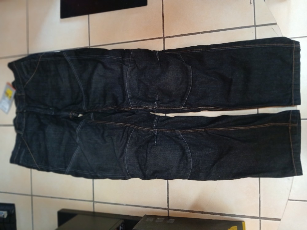 Kevlarové džíny Roleff vel.38