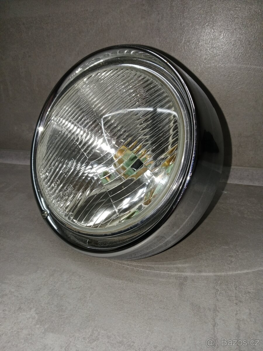 Světlo Praga S5T , Škoda