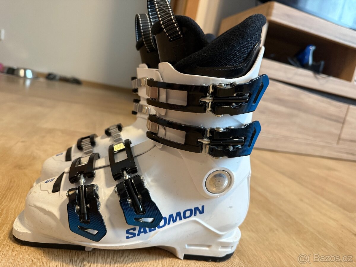 Dětské lyžařské boty Salomon 21 - 21.5