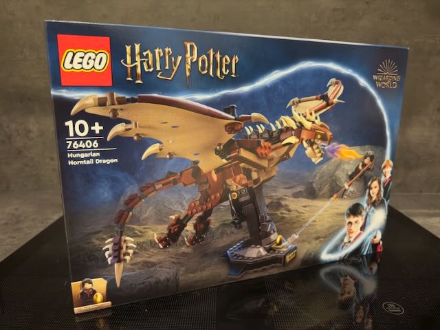 Lego 76406 Harry Potter Drak