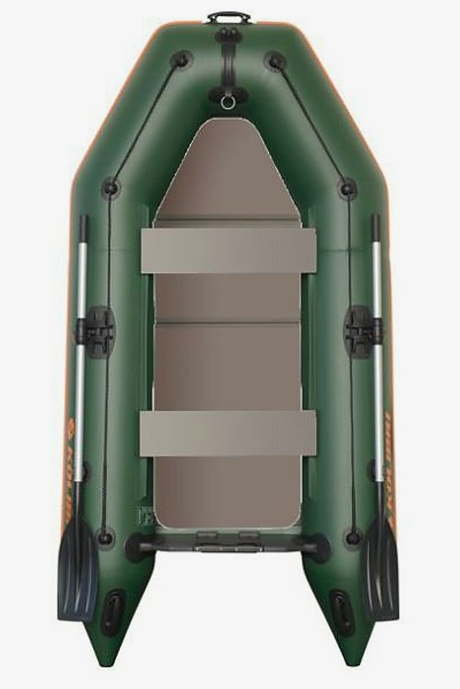 Prodám pětivrstvý člun Kolibri s příslušenstvím