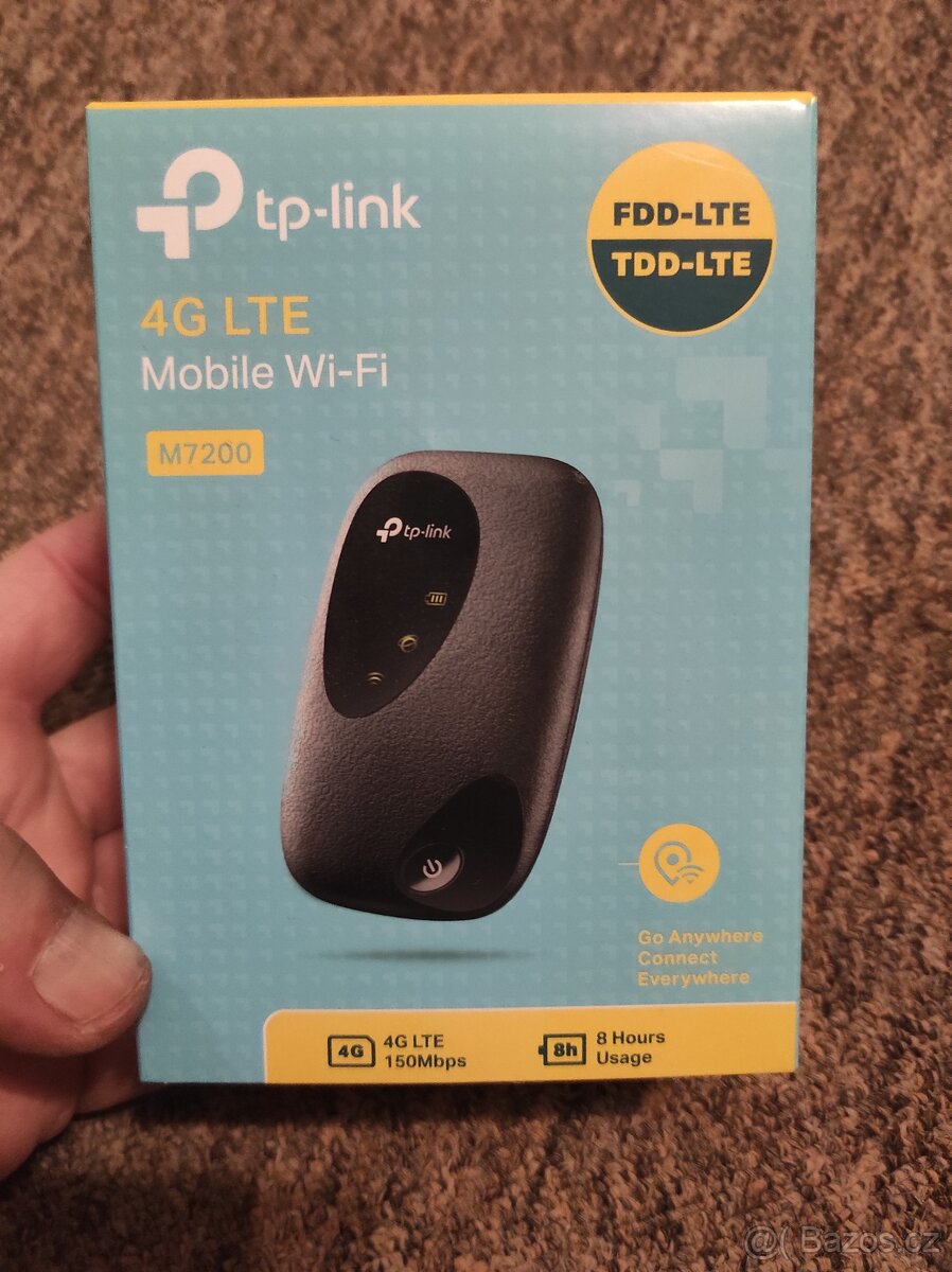 Prodám WiFi mobilní TP link