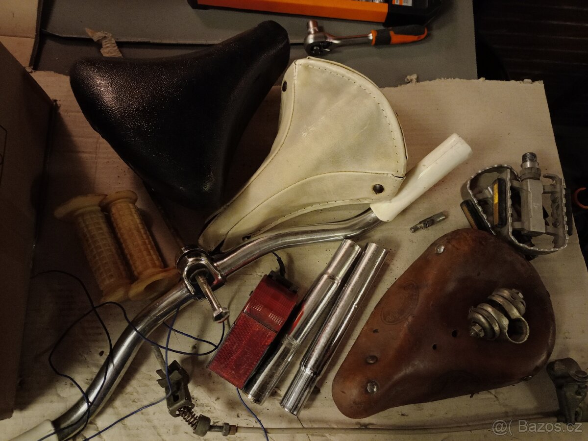 Díly kolo favorit, eska, sobi 20, bmx 20