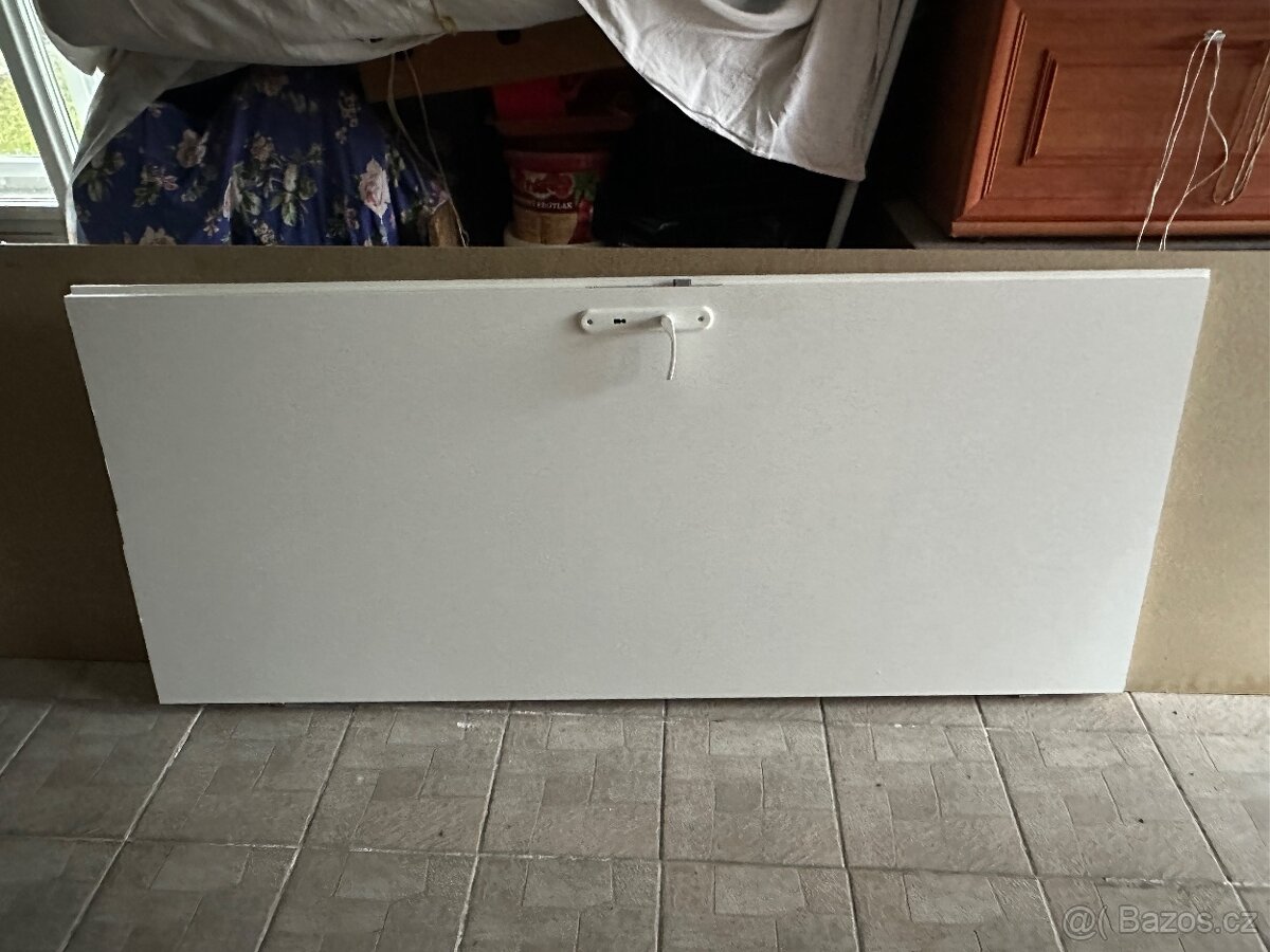 Interiérové bile dvere