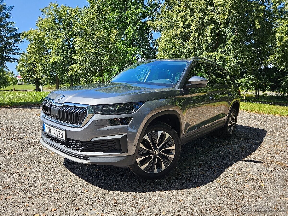 Škoda Kodiaq 4x4