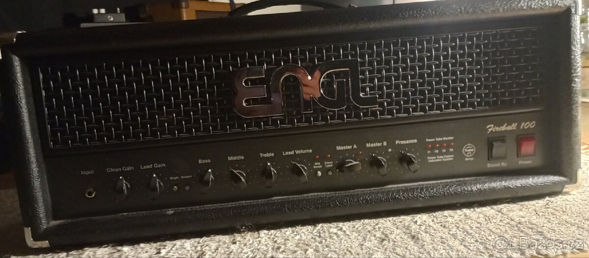 Engl Fireball 100 E635