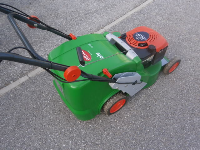 Sekačka zahradní BRILL alu43 pro alergiky