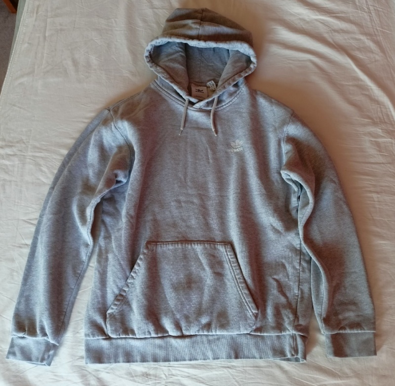 MIKINA ADIDAS- pánská S/M