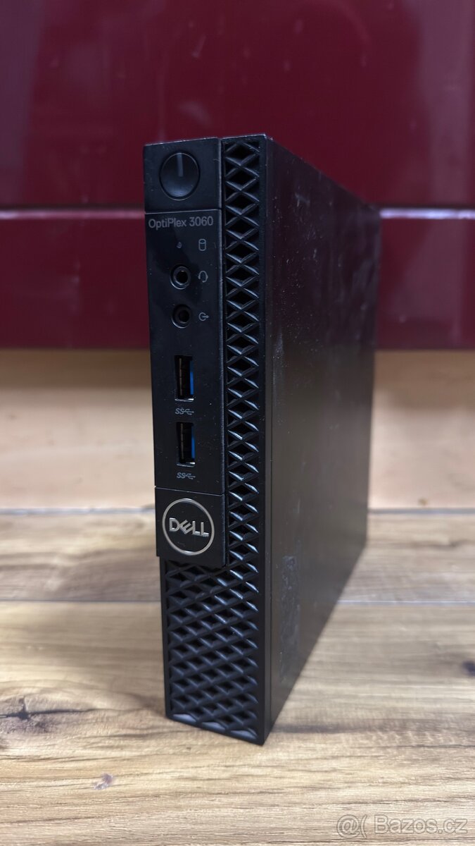 PC DELL OptiPlex 3060 micro - INTEL i5,8GB DDR4, SSD, W11