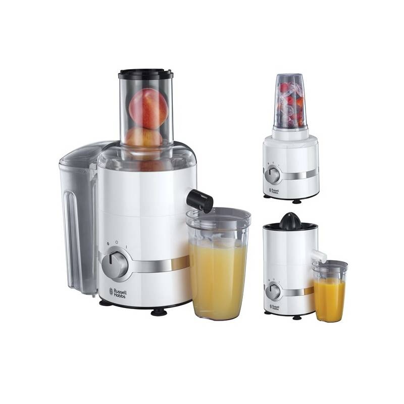 Odšťavňovač RUSSELL HOBBS Ultimate 3v1