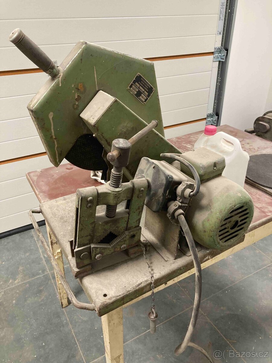 Kotoučová pila PR60