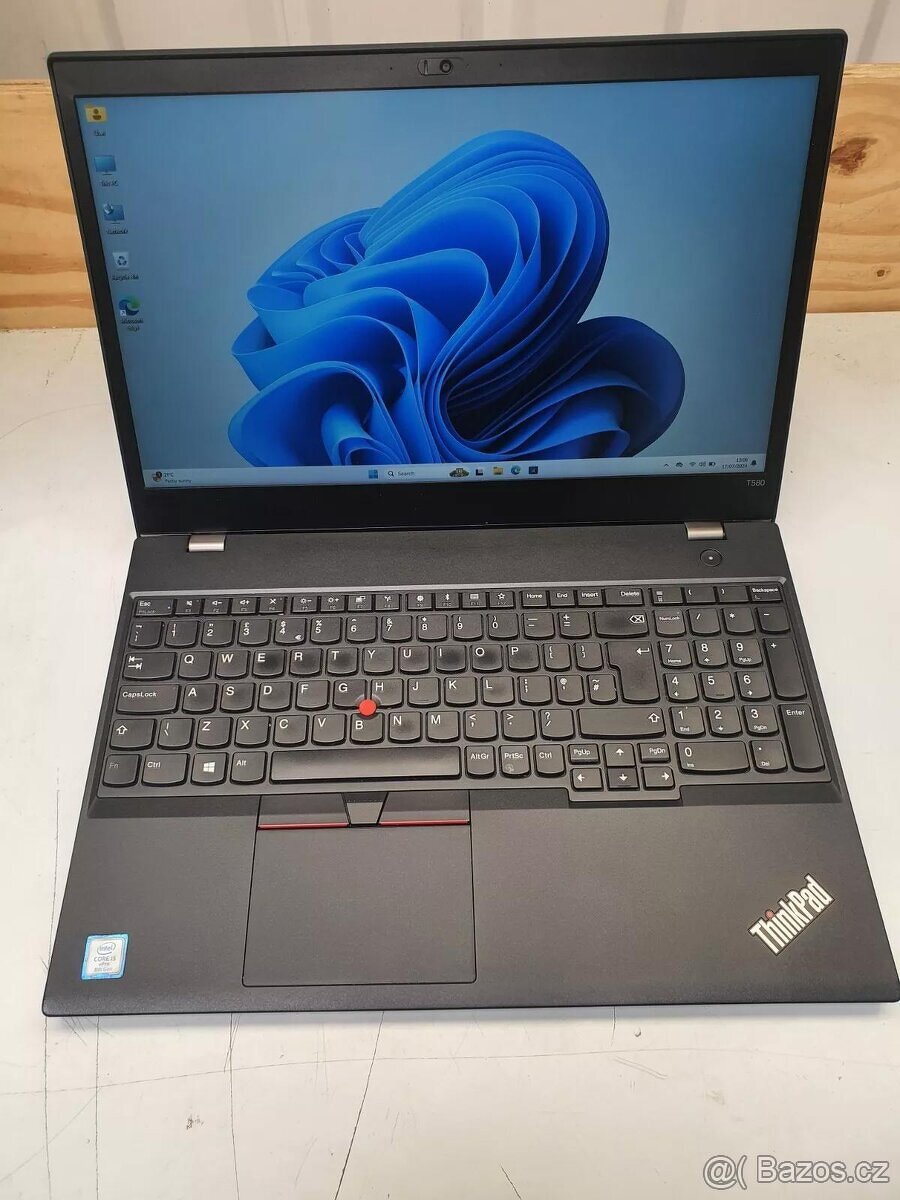 Lenovo Thinkpad T580