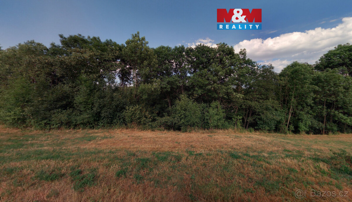 Prodej lesa, 1393 m², Lipová-Hrochov