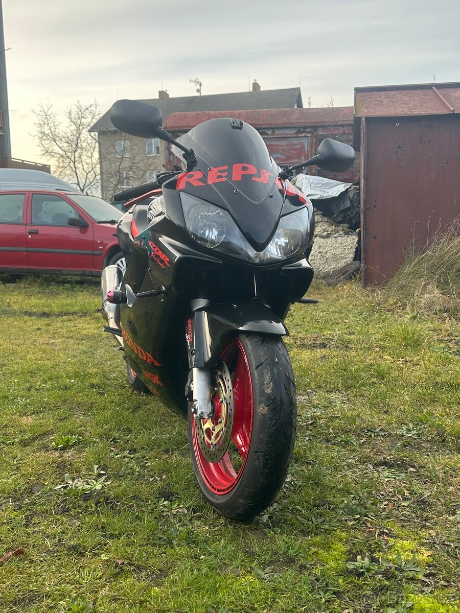 Honda cbr 600 F4i 25kw