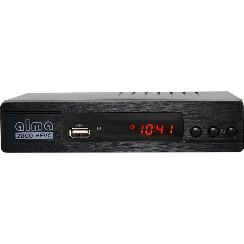 SETOP BOX DVBT2 ALMA jen DO