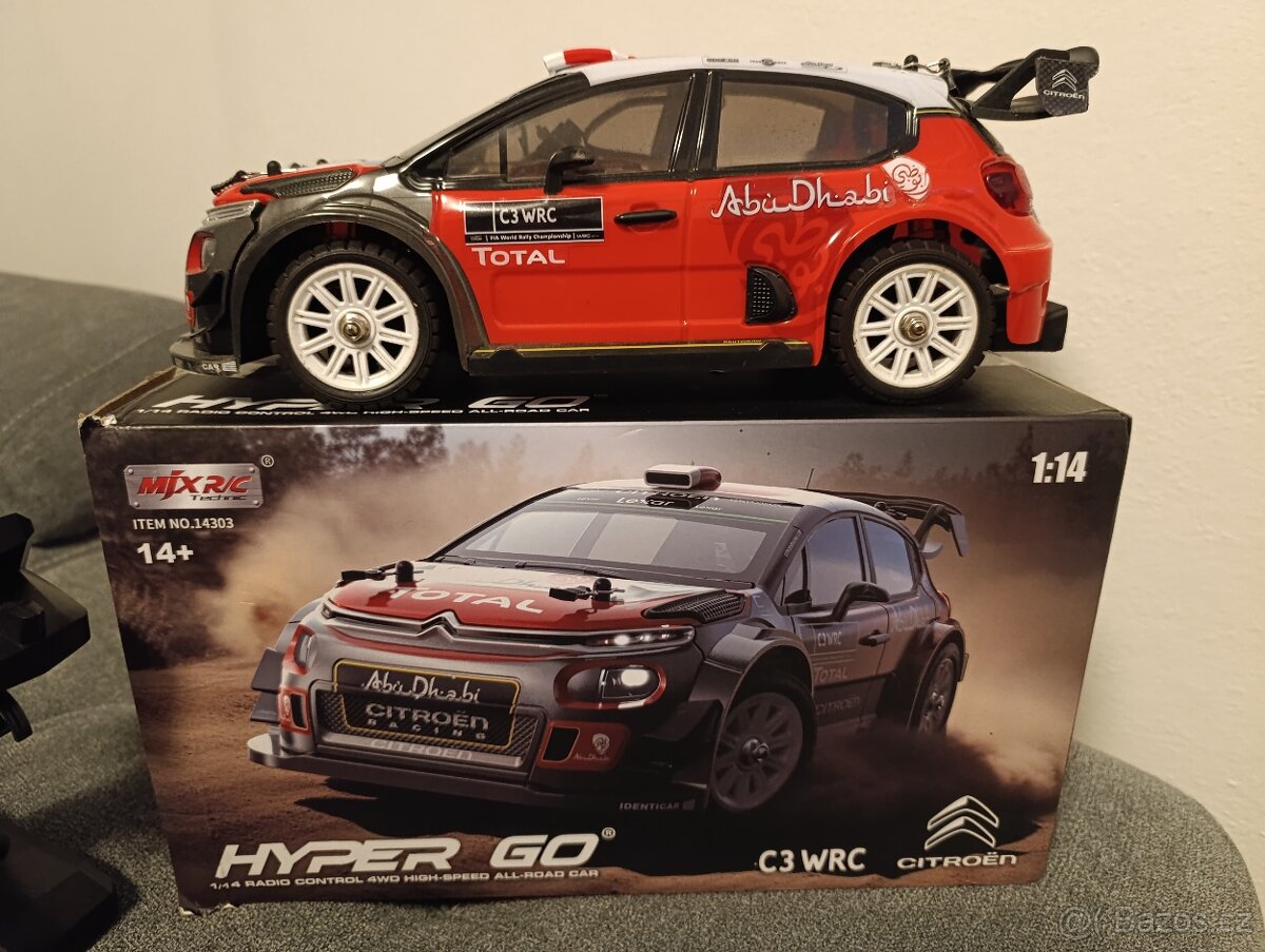 RC auto