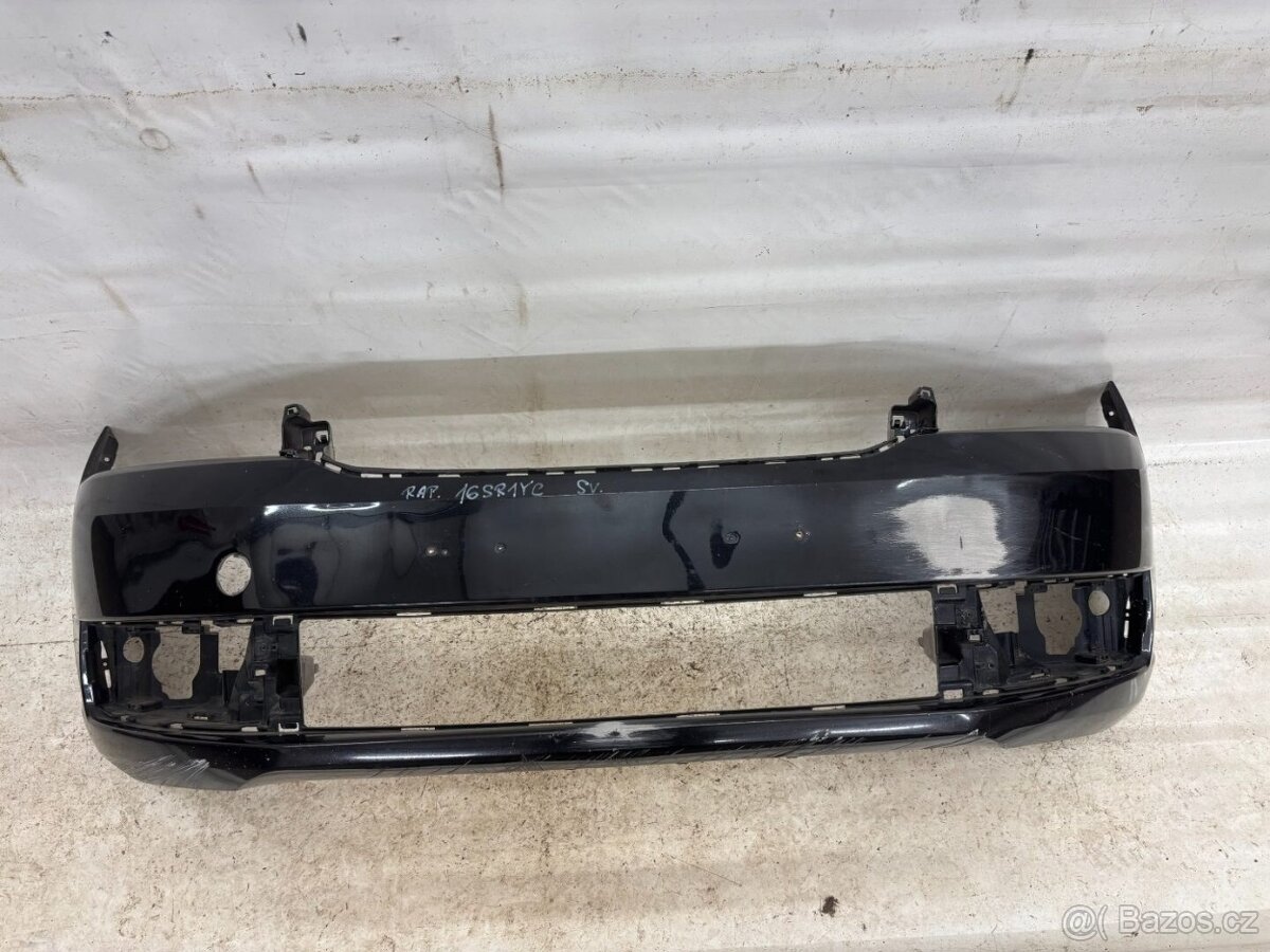Přední nárazník Škoda Rapid