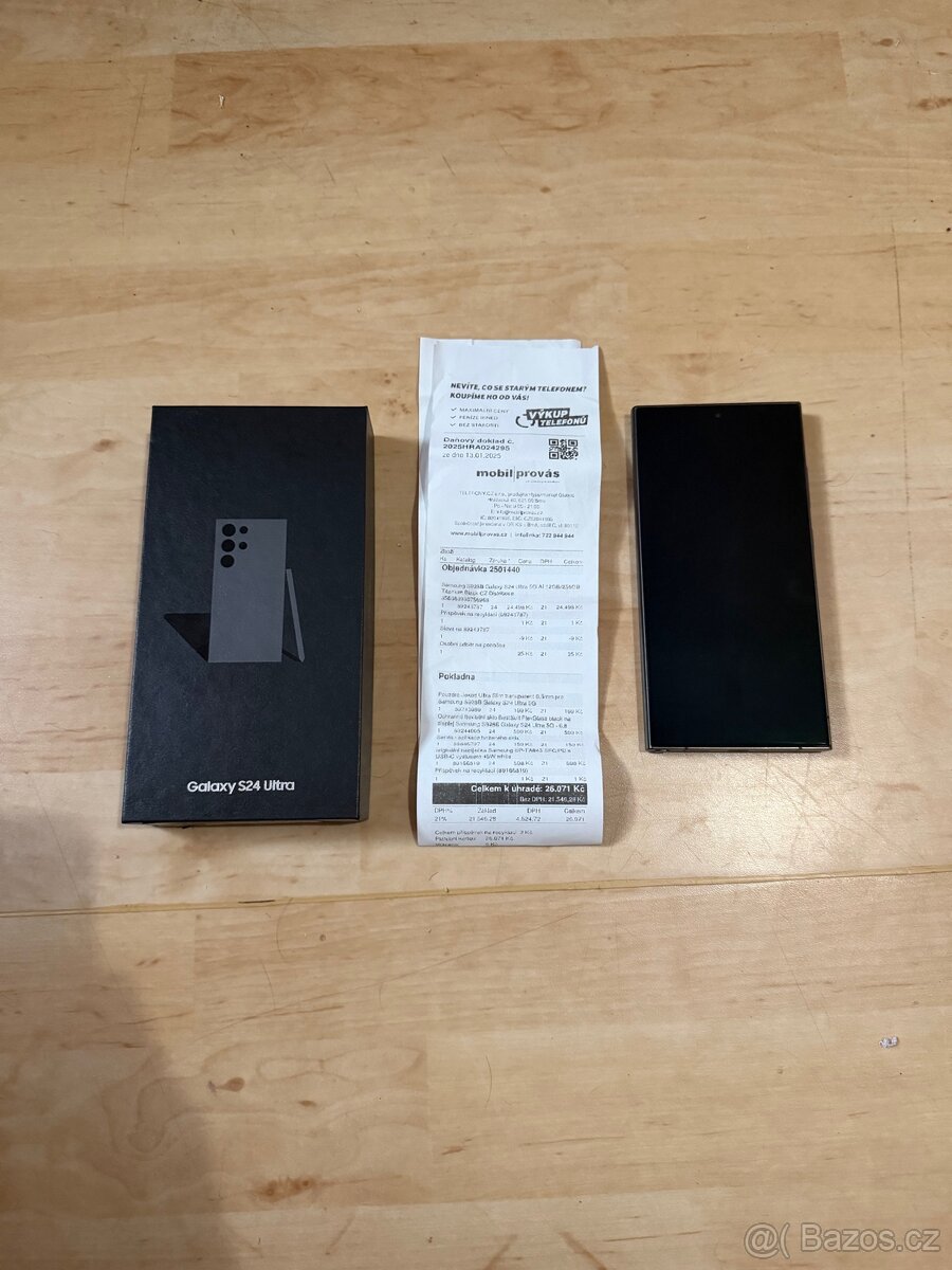 Samsung Galaxy S24 Ultra 256GB