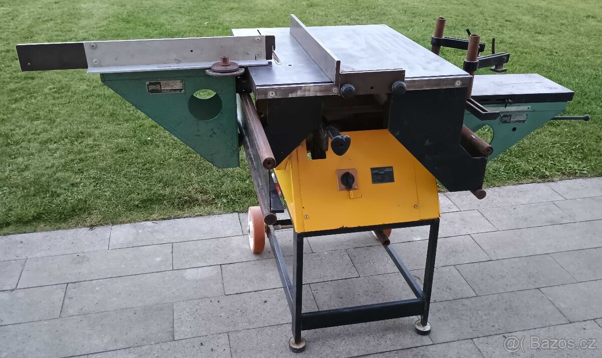 Pila Drukocel s dlabačkou