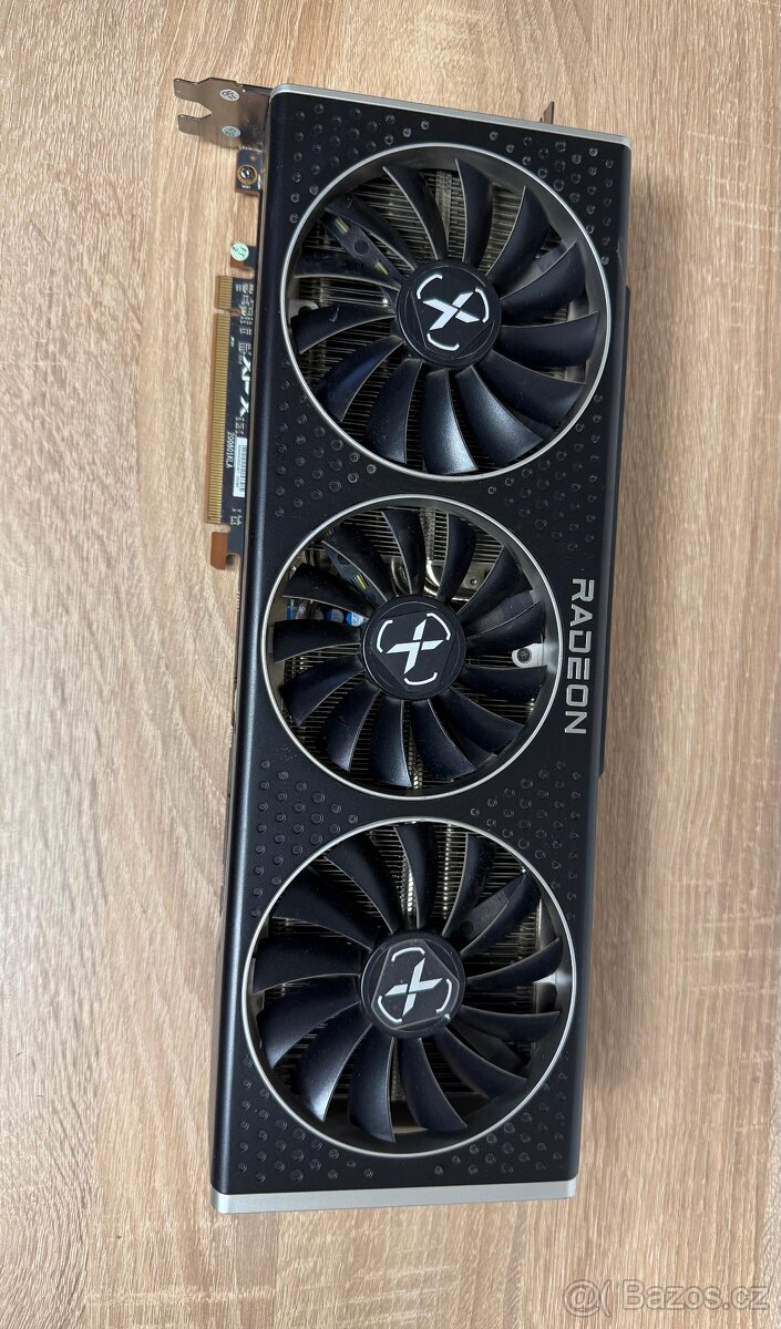 Radeon RX 6800 XT XFX Speedster MERC 319 – 16GB