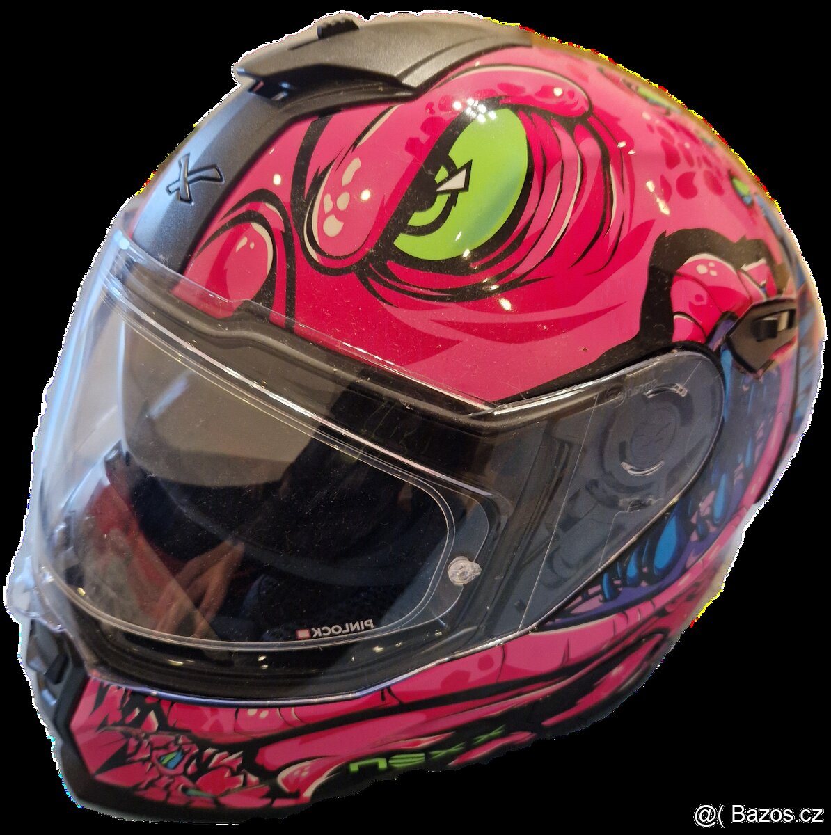 Dámská helma NEXX SX 100 R