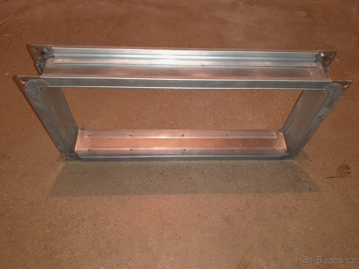 Vzduchotechnické potrubí