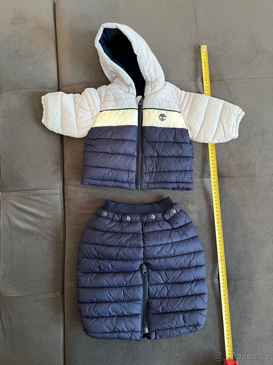 Timberland zimní kombinéza 3M/60