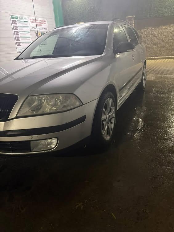 Škoda Octavia 2