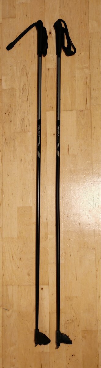 Hůlky na běžky 140 cm