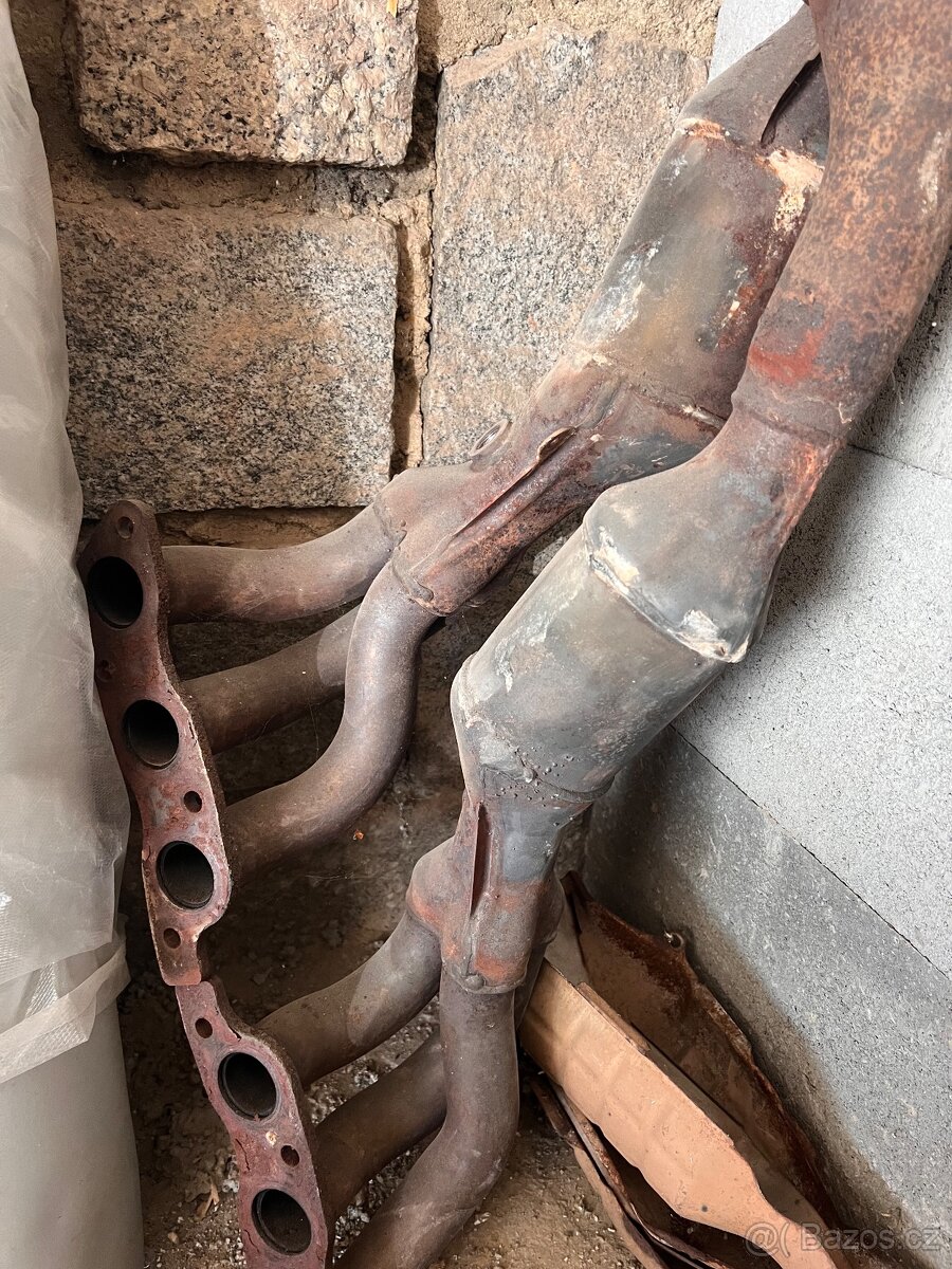 Katalyzátory Toyota Lexus GS 300/400