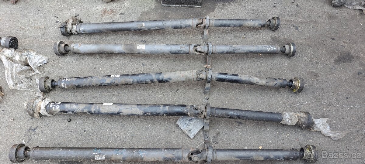 Kardan kardanka audi a6 c5 4b