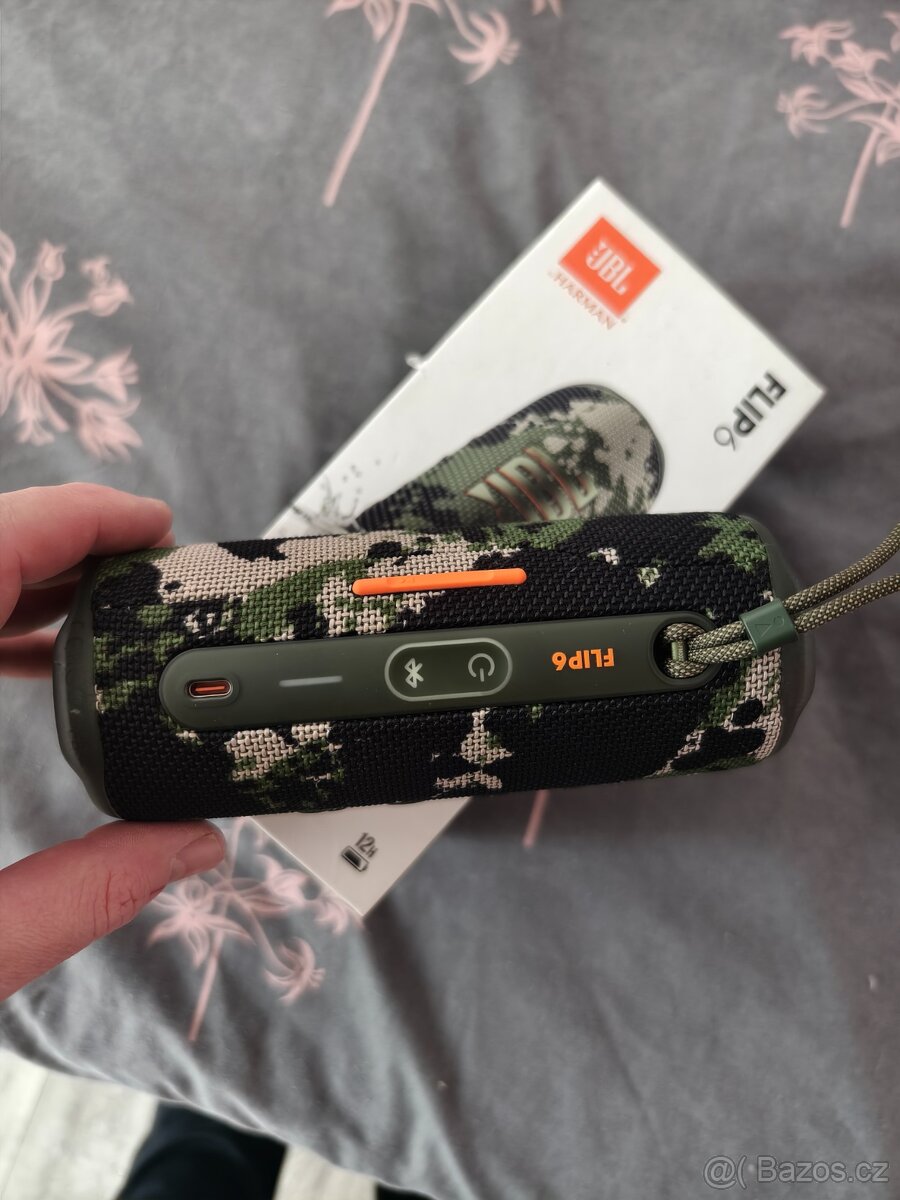 Jbl flip 6