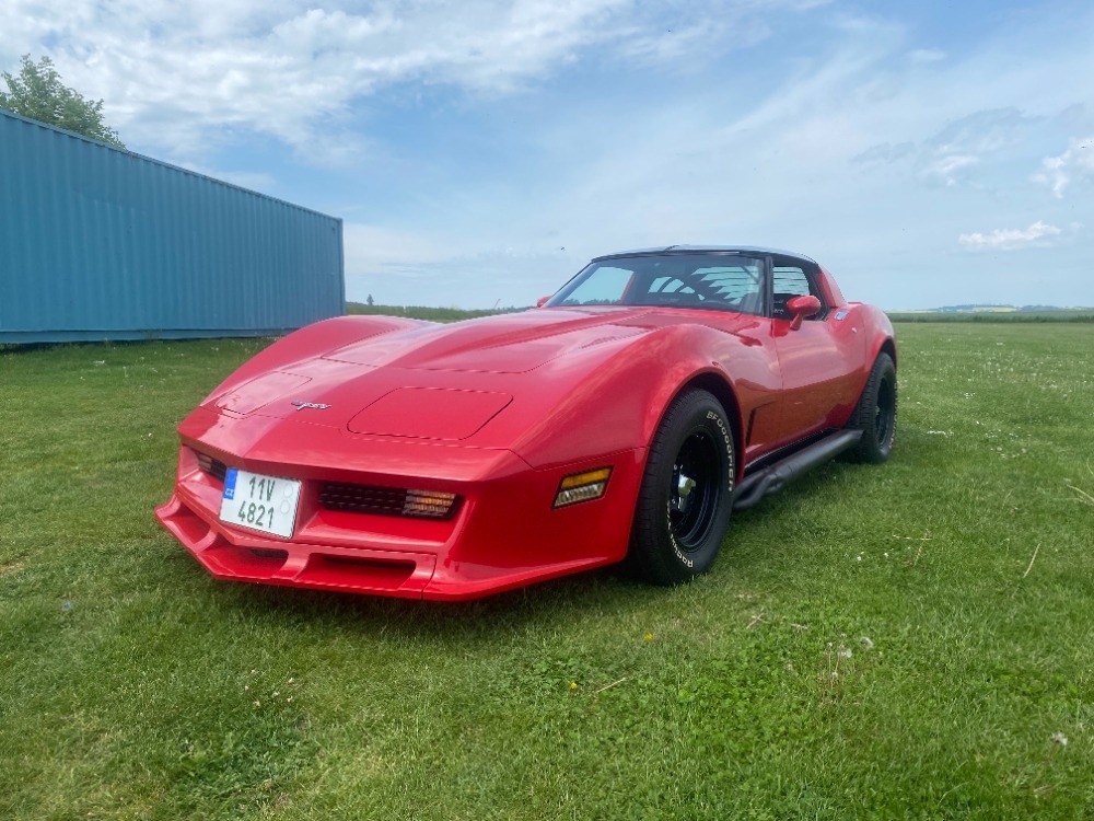 CORVETTE c3