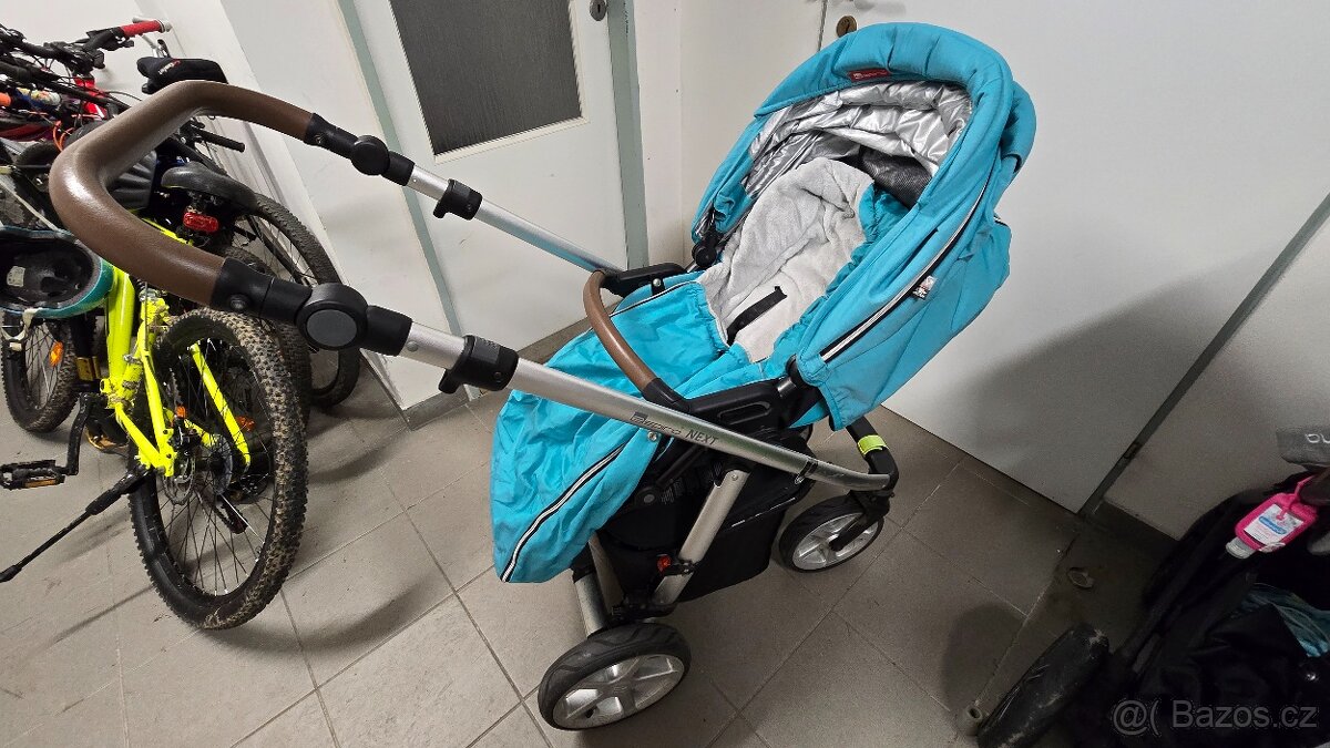 kočárek Espiro Next