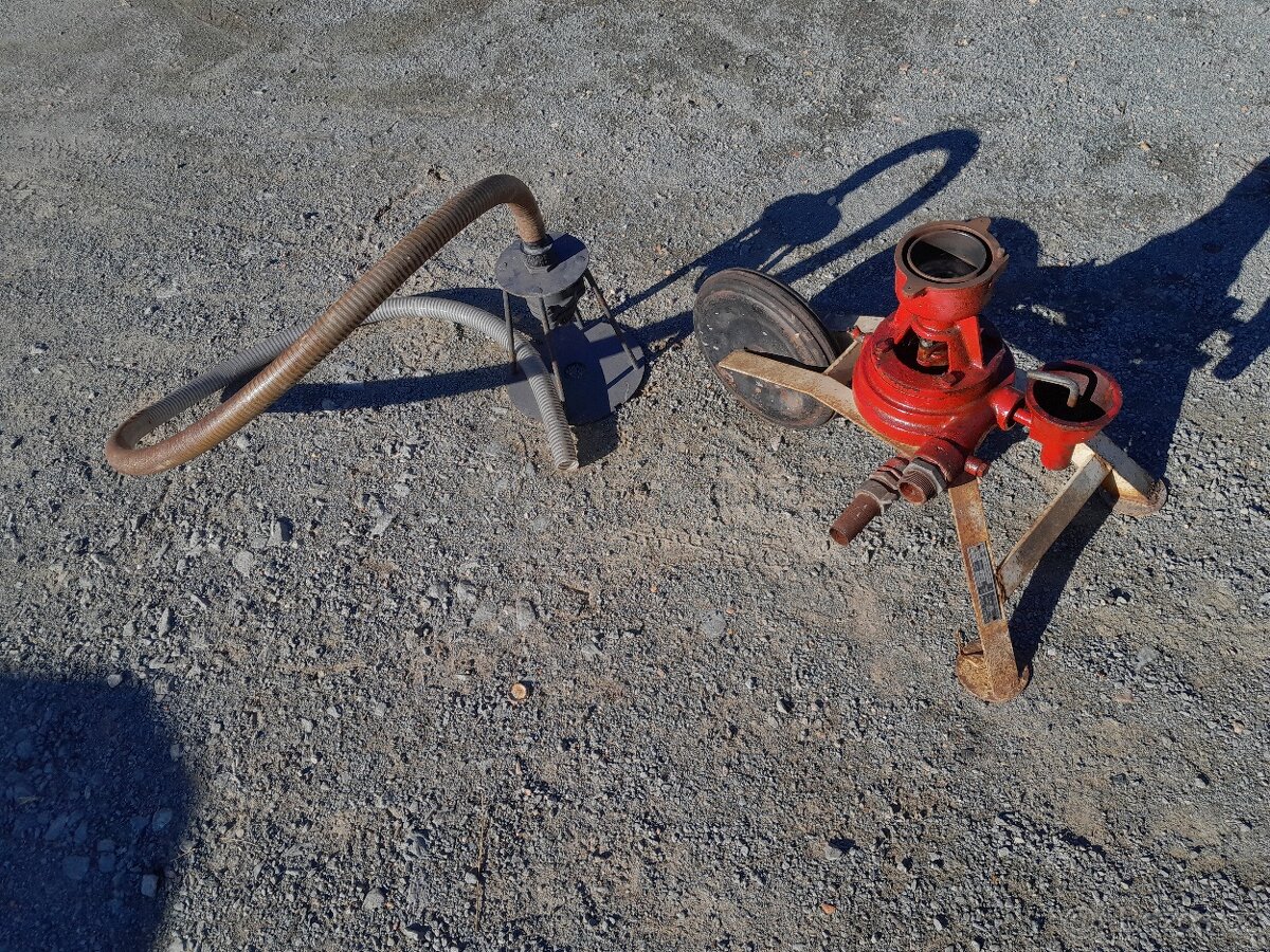 Vari vodní čerpadlo