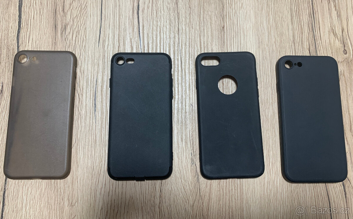 iPhone 7/8/SE (2020/2022) - Kryty
