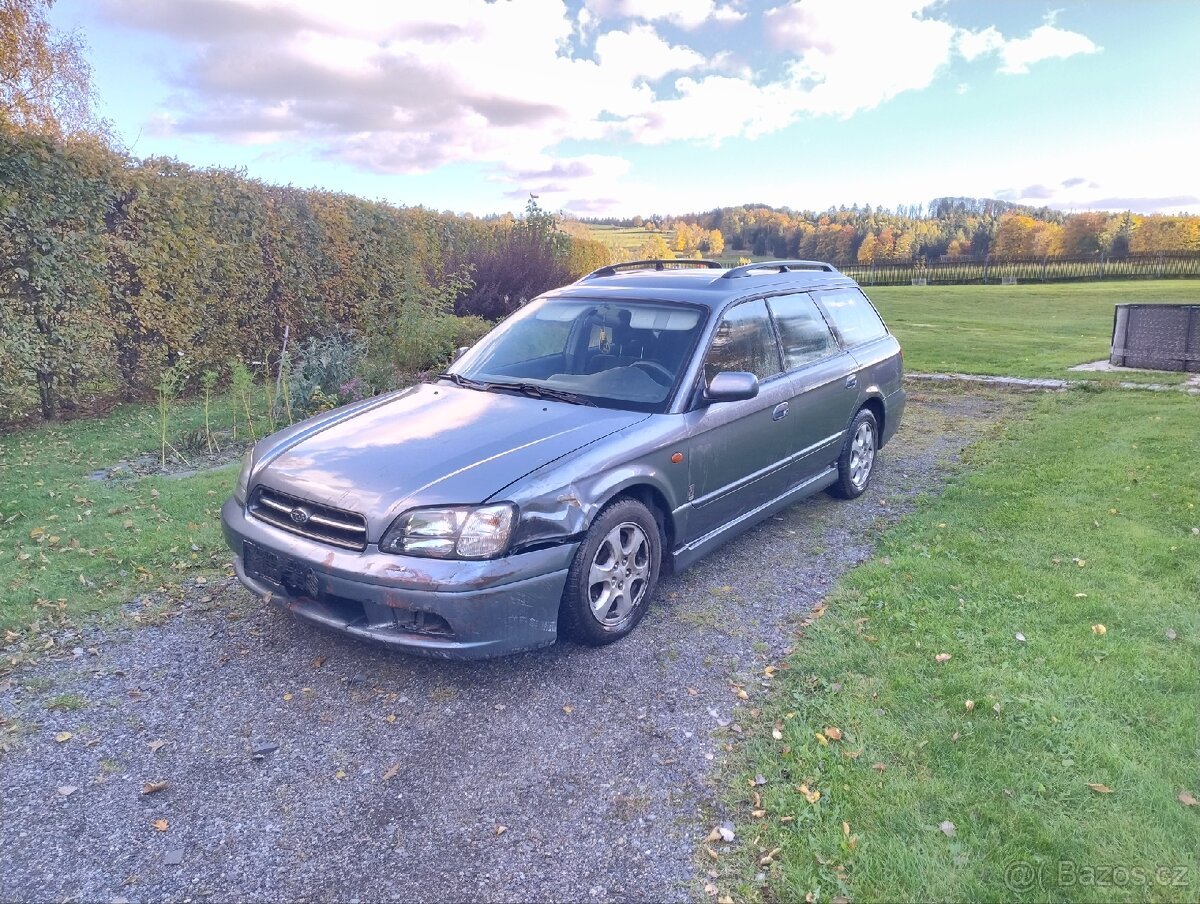 Subaru Legacy 2.0 automat
