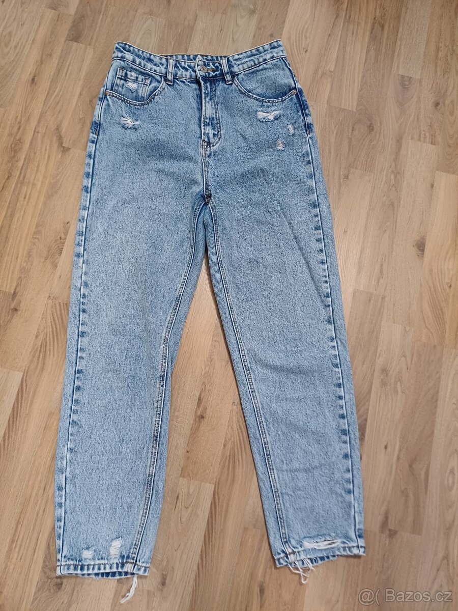 Dámské džíny vel.S-M