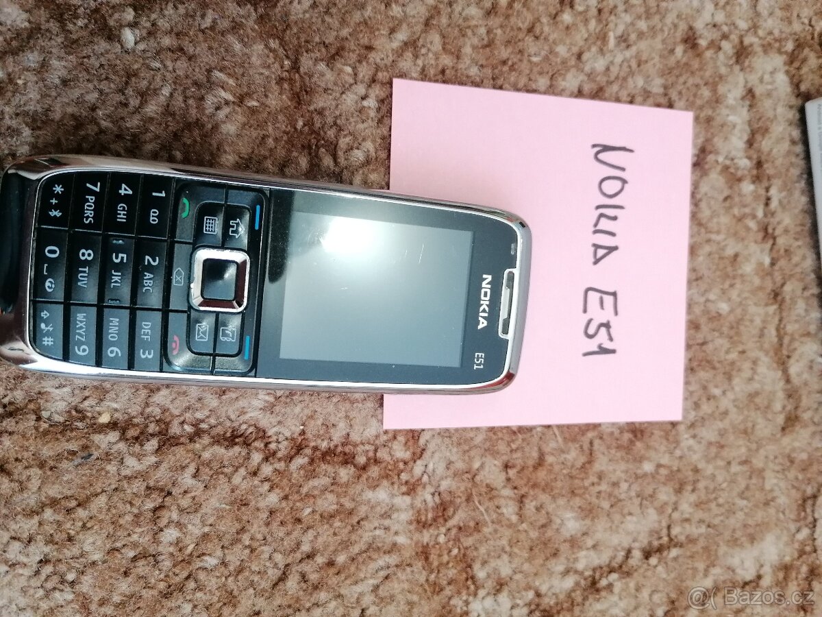 NOKIA E51