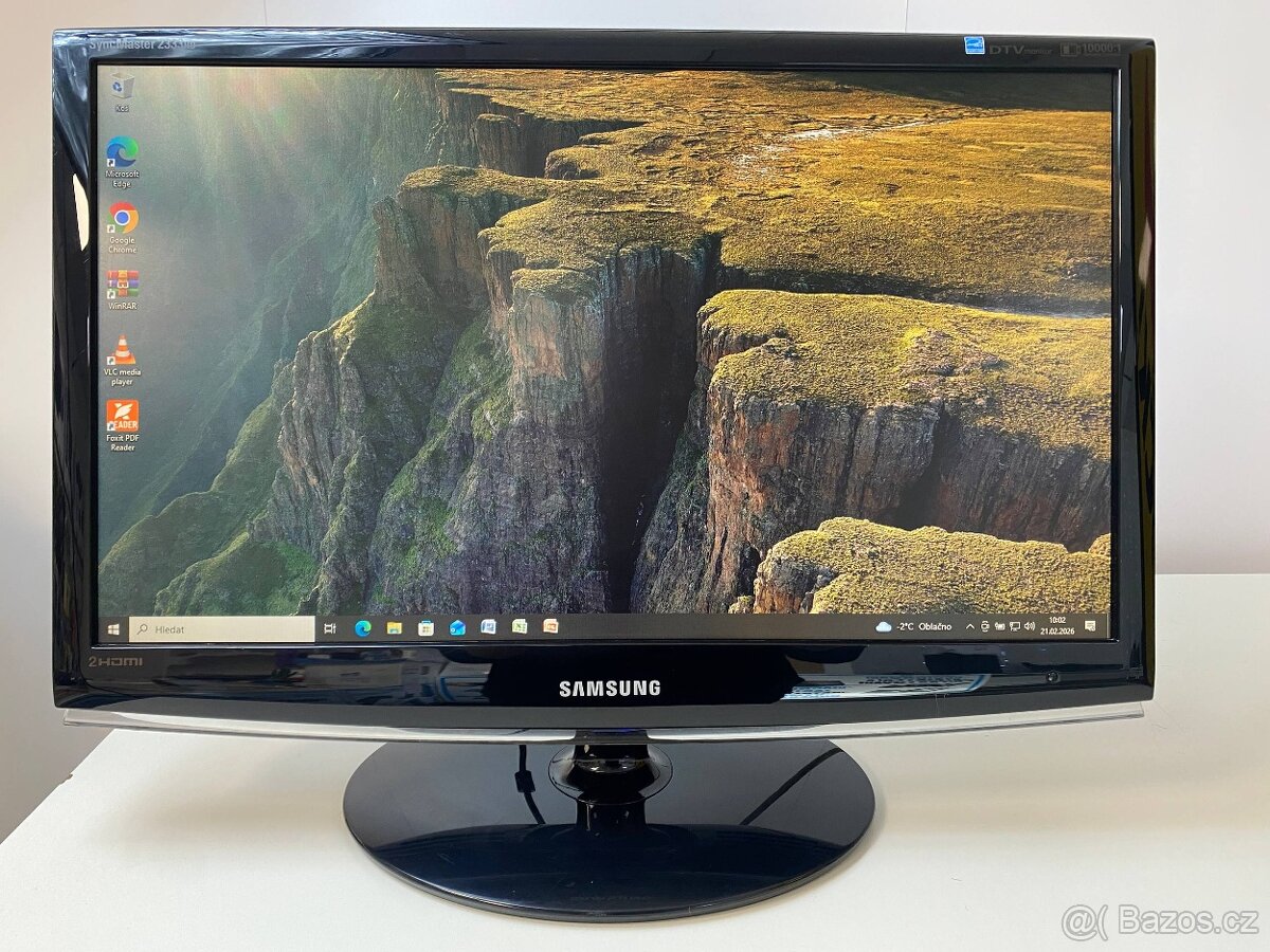 MONITOR SAMSUNG 23“