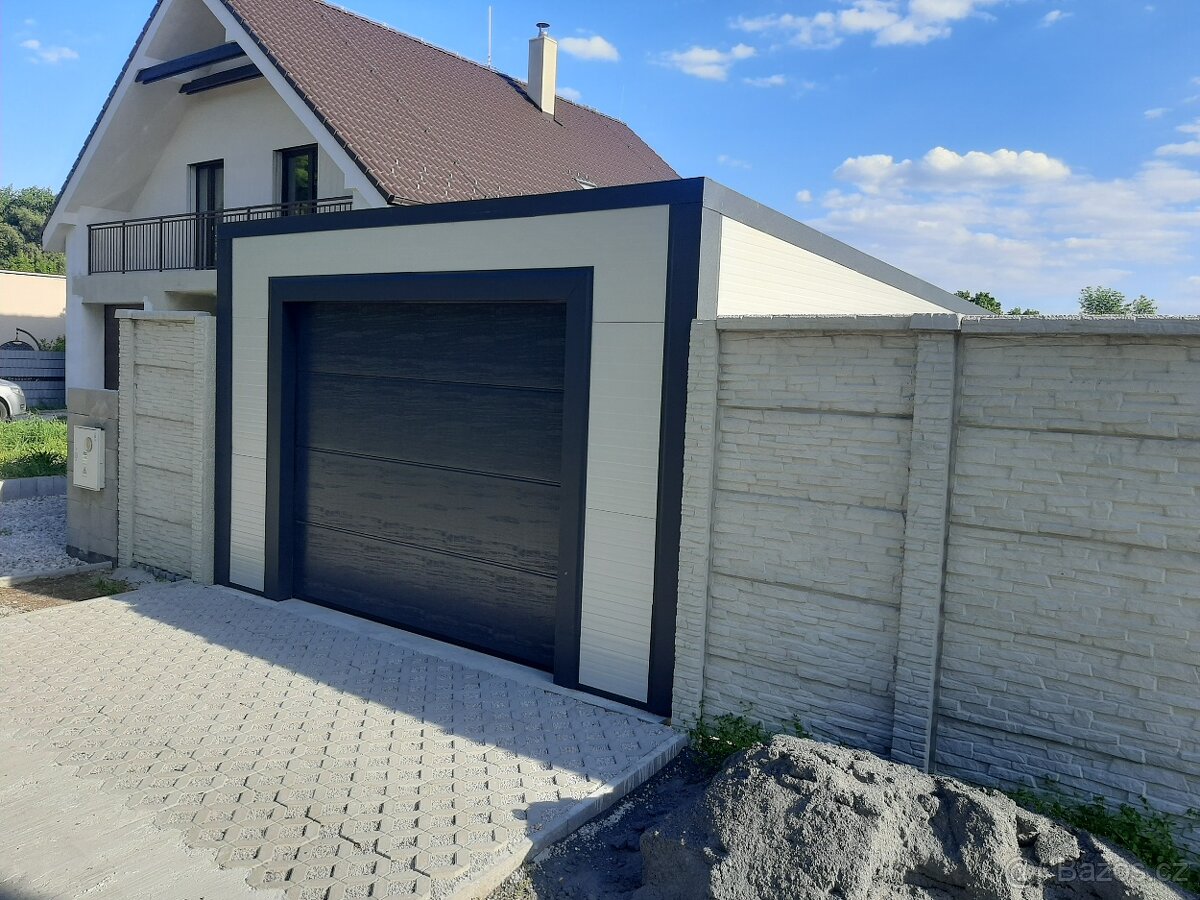 Prodám garáž 6x4m