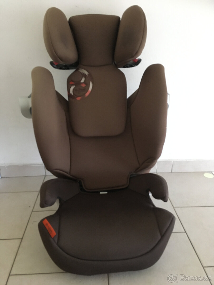 Autosedačka Cybex Solution M-fix / 4-12 let / 15-36 kg