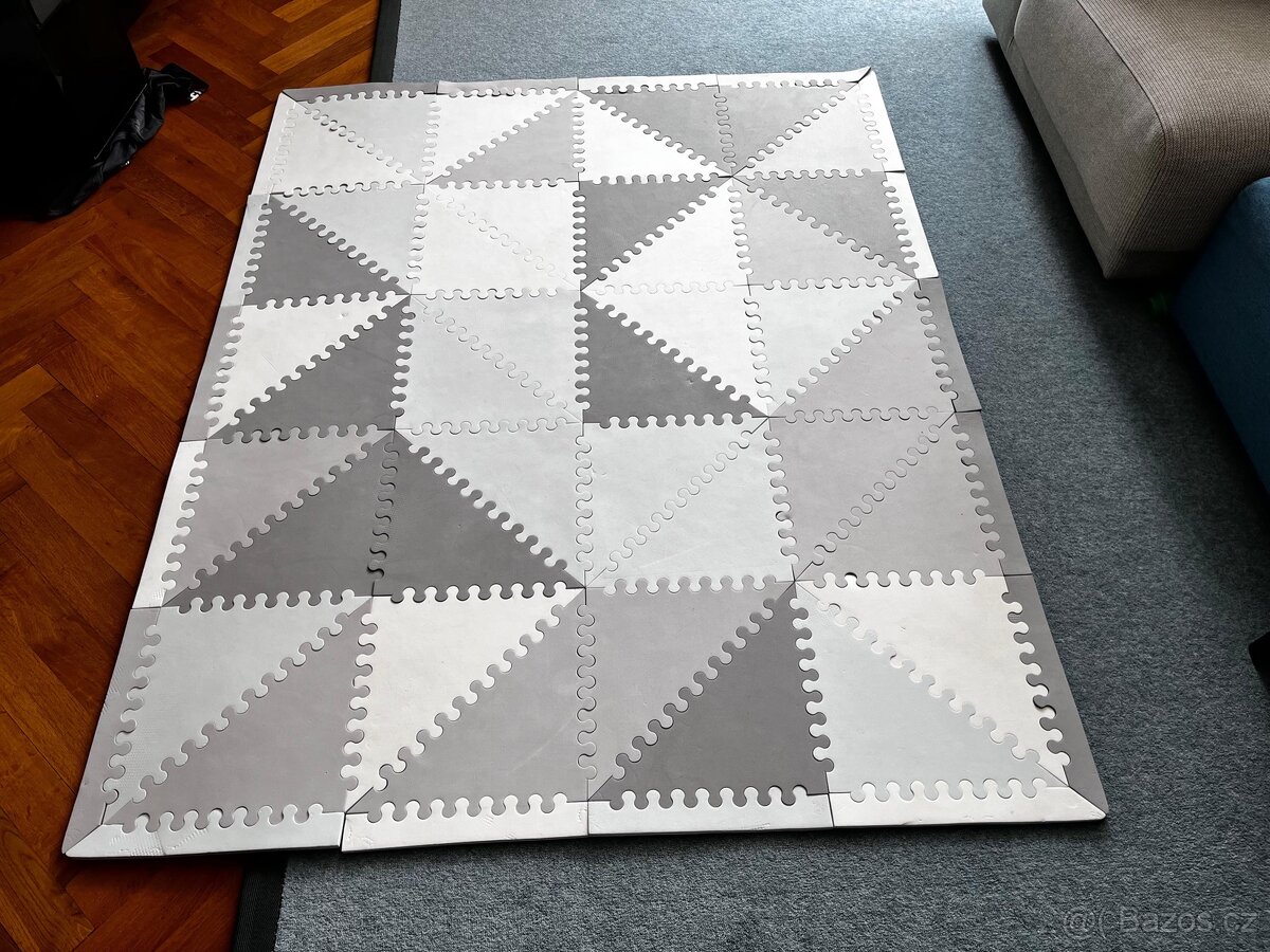 Prodam puzzle podlozku pro mimina